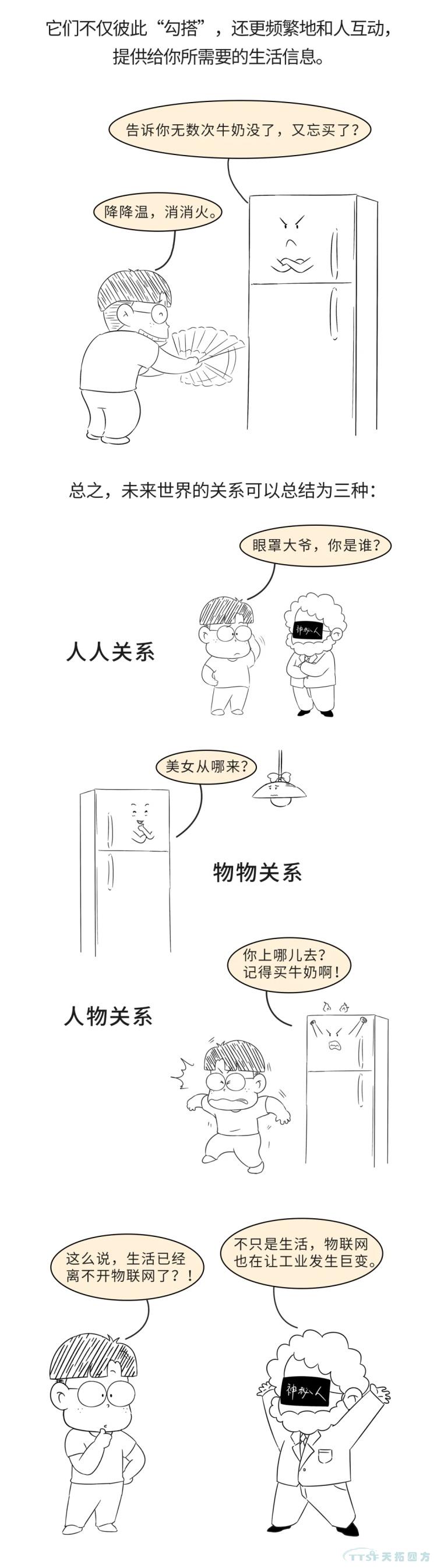 安排！一起開啟這場(chǎng)物聯(lián)網(wǎng)之旅