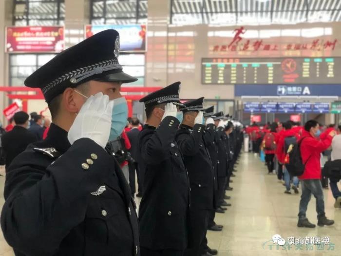 3675位逆行者回家：各地最高禮遇迎接援鄂醫(yī)護回家，感謝英雄，后會有期