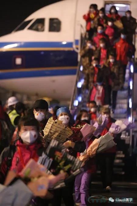 3675位逆行者回家：各地最高禮遇迎接援鄂醫(yī)護回家，感謝英雄，后會有期