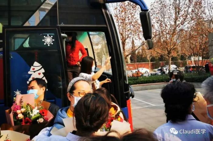 3675位逆行者回家：各地最高禮遇迎接援鄂醫(yī)護回家，感謝英雄，后會有期