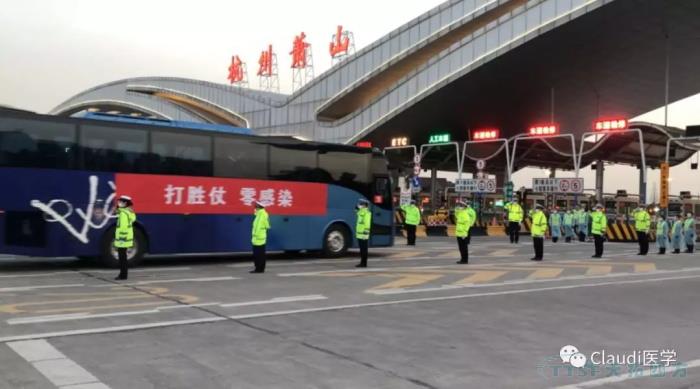 3675位逆行者回家：各地最高禮遇迎接援鄂醫(yī)護回家，感謝英雄，后會有期