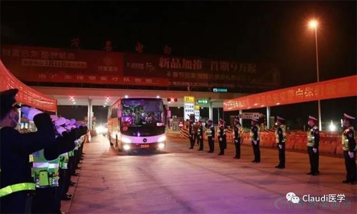 3675位逆行者回家：各地最高禮遇迎接援鄂醫(yī)護回家，感謝英雄，后會有期